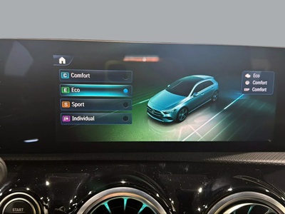 Mercedes-Benz Clase A 180 100 kW (136 CV) 19 Mercedes-Benz Clase A 180 100 kW (136 CV) 19