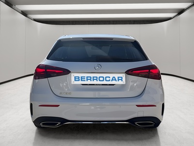 Mercedes-Benz Clase A 180 100 kW (136 CV) 5 Mercedes-Benz Clase A 180 100 kW (136 CV) 5