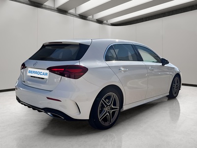 Mercedes-Benz Clase A 180 100 kW (136 CV) 4 Mercedes-Benz Clase A 180 100 kW (136 CV) 4