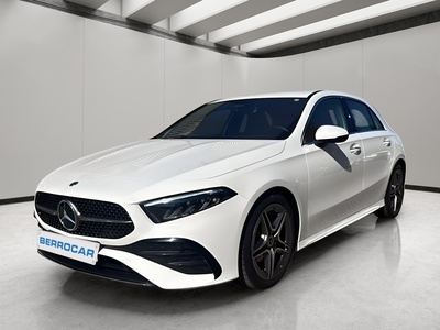 Mercedes-Benz Clase A 180 100 kW (136 CV) 1 Mercedes-Benz Clase A 180 100 kW (136 CV) 1