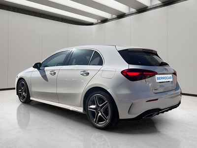 Mercedes-Benz Clase A 180 100 kW (136 CV) 6 Mercedes-Benz Clase A 180 100 kW (136 CV) 6