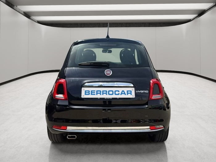 Fiat 500 1.0 Hybrid Dolcevita 51 kW (70 CV) Vehículo usado en Sevilla Fiat 500 1.0 Hybrid Dolcevita 51 kW (70 CV) Vehículo usado en Sevilla