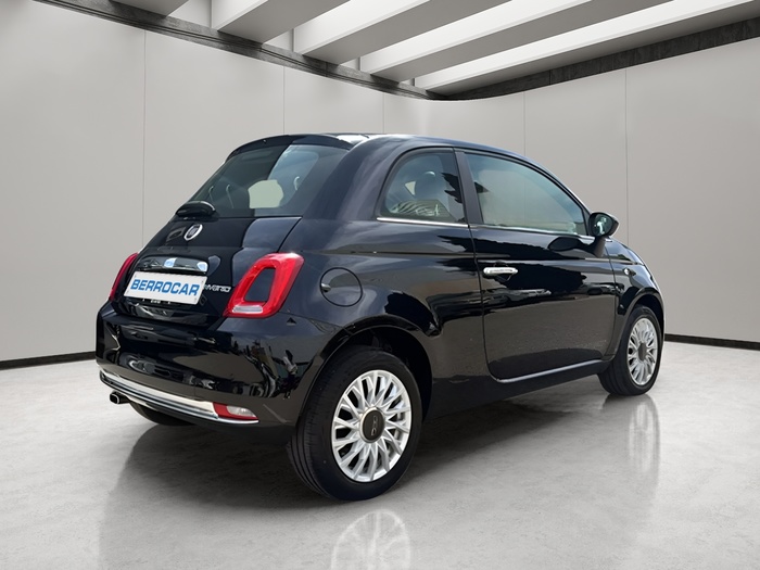 Fiat 500 1.0 Hybrid Dolcevita 51 kW (70 CV) Vehículo usado en Sevilla Fiat 500 1.0 Hybrid Dolcevita 51 kW (70 CV) Vehículo usado en Sevilla