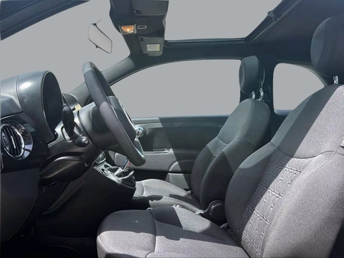 Fiat 500 1.0 Hybrid Dolcevita 51 kW (70 CV) Vehículo usado en Sevilla Fiat 500 1.0 Hybrid Dolcevita 51 kW (70 CV) Vehículo usado en Sevilla