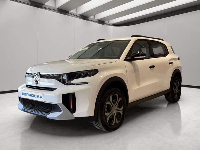 Citroen C3 Aircross Turbo 100 Plus 74 kW (100 CV) KM0 en Sevilla Citroen C3 Aircross Turbo 100 Plus 74 kW (100 CV) KM0 en Sevilla