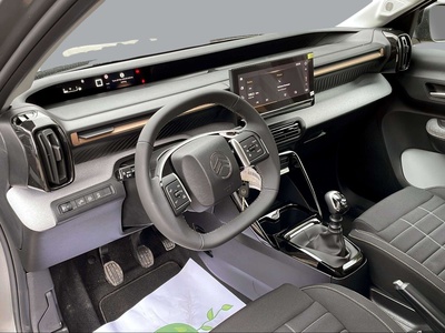 Citroen C3 Aircross PureTech 100 S&S Plus 74 kW (100 CV) 18 Citroen C3 Aircross PureTech 100 S&S Plus 74 kW (100 CV) 18