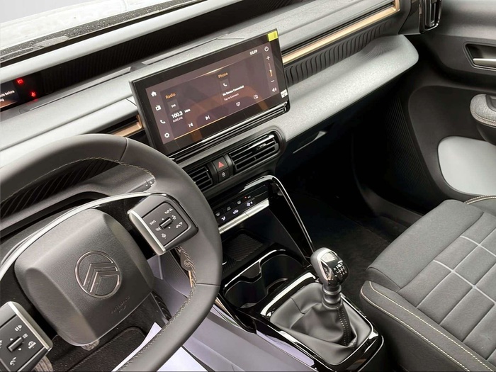 Citroen C3 Aircross Turbo 100 Plus 74 kW (100 CV) KM0 en Sevilla Citroen C3 Aircross Turbo 100 Plus 74 kW (100 CV) KM0 en Sevilla