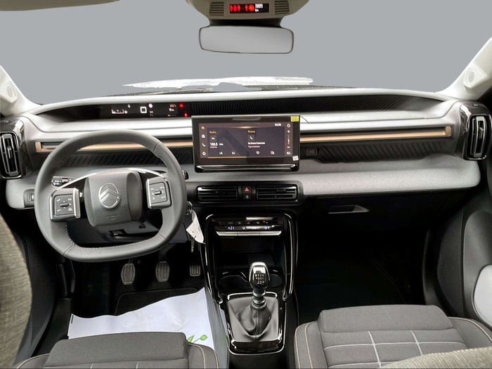 Citroen C3 Aircross Turbo 100 Plus 74 kW (100 CV) KM0 en Sevilla Citroen C3 Aircross Turbo 100 Plus 74 kW (100 CV) KM0 en Sevilla