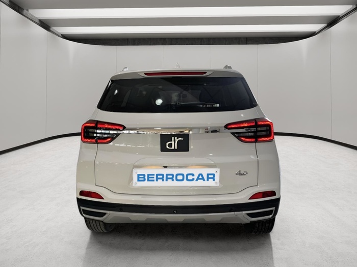 DR AUTOMOBILES DR4 1.5 85 kW (116 CV) Vehículo usado en Sevilla DR AUTOMOBILES DR4 1.5 85 kW (116 CV) Vehículo usado en Sevilla