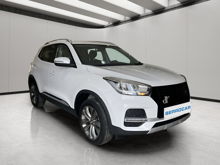 DR AUTOMOBILES DR4 1.5 85 kW (116 CV) Vehículo usado en Sevilla DR AUTOMOBILES DR4 1.5 85 kW (116 CV) Vehículo usado en Sevilla