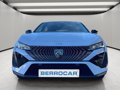 Peugeot 408 Puretech 130 Allure EAT8 96 kW (130 CV) 7 Peugeot 408 Puretech 130 Allure EAT8 96 kW (130 CV) 7