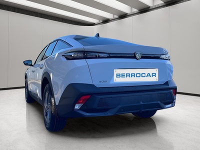 Peugeot 408 Puretech 130 Allure EAT8 96 kW (130 CV) 4 Peugeot 408 Puretech 130 Allure EAT8 96 kW (130 CV) 4