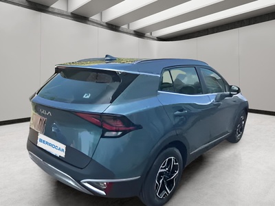 Kia Sportage 1.6 T-GDi MHEV Tech 4x2 112 kW (150 CV) 5 Kia Sportage 1.6 T-GDi MHEV Tech 4x2 112 kW (150 CV) 5