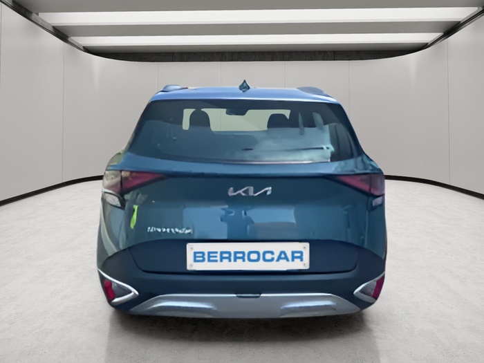 Kia Sportage 1.6 T-GDi MHEV Tech 4x2 112 kW (150 CV) KM0 en Sevilla Kia Sportage 1.6 T-GDi MHEV Tech 4x2 112 kW (150 CV) KM0 en Sevilla