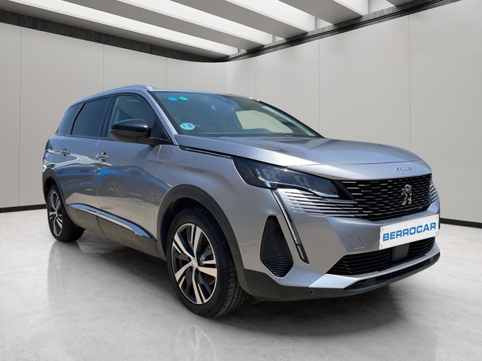 Peugeot 5008 PureTech 130 S&S Allure Pack 96 kW (130 CV) Vehículo usado en Sevilla Peugeot 5008 PureTech 130 S&S Allure Pack 96 kW (130 CV) Vehículo usado en Sevilla