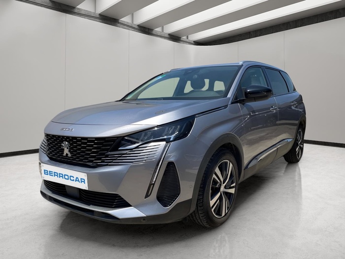 Peugeot 5008 PureTech 130 S&S Allure Pack 96 kW (130 CV) Vehículo usado en Sevilla Peugeot 5008 PureTech 130 S&S Allure Pack 96 kW (130 CV) Vehículo usado en Sevilla
