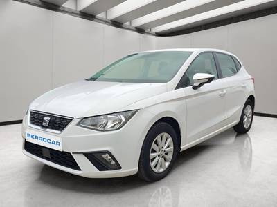 SEAT Ibiza 1.0 TSI Style XL 81 kW (110 CV) 13 SEAT Ibiza 1.0 TSI Style XL 81 kW (110 CV) 13