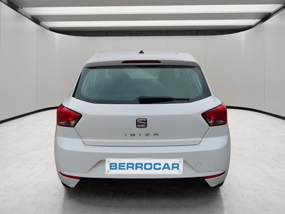 SEAT Ibiza 1.0 TSI Style XL 81 kW (110 CV) 8 SEAT Ibiza 1.0 TSI Style XL 81 kW (110 CV) 8