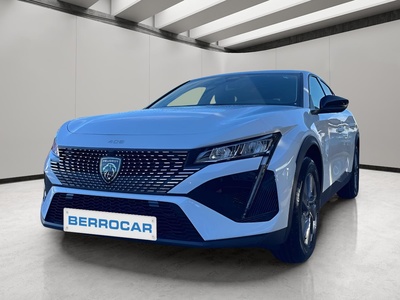 Peugeot 408 Allure Hybrid eDCS6 100 kW (136 CV) 1 Peugeot 408 Allure Hybrid eDCS6 100 kW (136 CV) 1