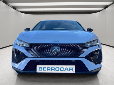 Peugeot 408 Allure Hybrid eDCS6 100 kW (136 CV) 12 Peugeot 408 Allure Hybrid eDCS6 100 kW (136 CV) 12