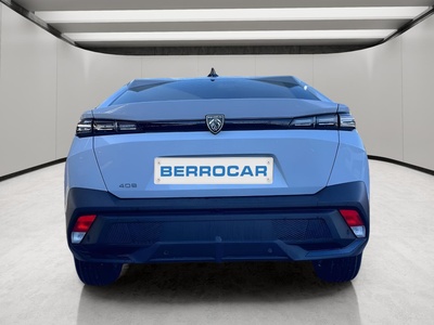 Peugeot 408 Allure Hybrid eDCS6 100 kW (136 CV) 4 Peugeot 408 Allure Hybrid eDCS6 100 kW (136 CV) 4