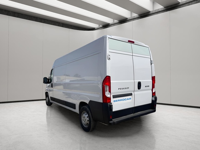 Peugeot Boxer Furgon BlueHDi 140 S&S 435 L3H2 103 kW (140 CV) Vehículo usado en Sevilla Peugeot Boxer Furgon BlueHDi 140 S&S 435 L3H2 103 kW (140 CV) Vehículo usado en Sevilla