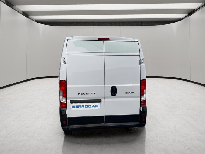Peugeot Boxer Furgon BlueHDi 140 S&S 435 L3H2 103 kW (140 CV) Vehículo usado en Sevilla Peugeot Boxer Furgon BlueHDi 140 S&S 435 L3H2 103 kW (140 CV) Vehículo usado en Sevilla
