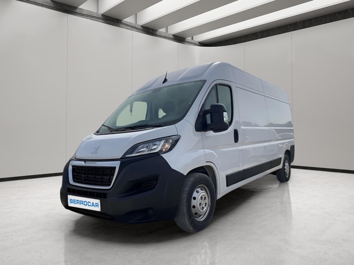 Peugeot Boxer Furgon BlueHDi 140 S&S 435 L3H2 103 kW (140 CV) Vehículo usado en Sevilla Peugeot Boxer Furgon BlueHDi 140 S&S 435 L3H2 103 kW (140 CV) Vehículo usado en Sevilla