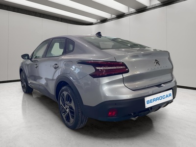 Citroen C4 X PureTech 100 S&S 6v You 75 kW (102 CV) 4 Citroen C4 X PureTech 100 S&S 6v You 75 kW (102 CV) 4