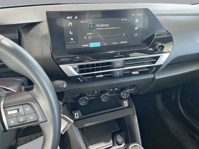 Citroen C4 X PureTech 100 S&S 6v You 75 kW (102 CV) Vehículo usado en Sevilla Citroen C4 X PureTech 100 S&S 6v You 75 kW (102 CV) Vehículo usado en Sevilla