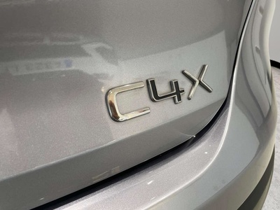 Citroen C4 X PureTech 100 S&S 6v You 75 kW (102 CV) 18 Citroen C4 X PureTech 100 S&S 6v You 75 kW (102 CV) 18