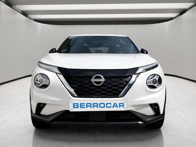 Nissan Juke 1.6 Hybrid N-Connecta Auto 105 kW (143 CV) 5 Nissan Juke 1.6 Hybrid N-Connecta Auto 105 kW (143 CV) 5
