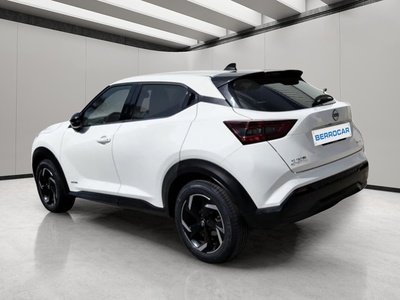 Nissan Juke 1.6 Hybrid N-Connecta Auto 105 kW (143 CV) 4 Nissan Juke 1.6 Hybrid N-Connecta Auto 105 kW (143 CV) 4