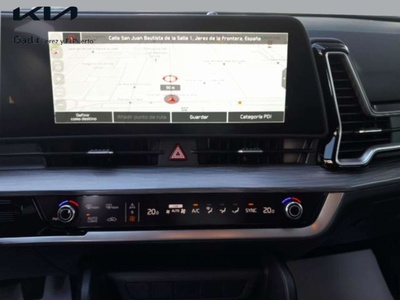 Kia Sportage 1.6 T-GDi MHEV Drive 4x2 112 kW (150 CV) 15 Kia Sportage 1.6 T-GDi MHEV Drive 4x2 112 kW (150 CV) 15