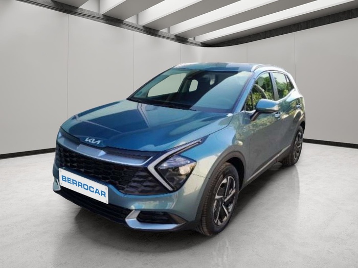 Kia Sportage 1.6 T-GDi MHEV Drive 4x2 112 kW (150 CV) Vehículo usado en Sevilla Kia Sportage 1.6 T-GDi MHEV Drive 4x2 112 kW (150 CV) Vehículo usado en Sevilla