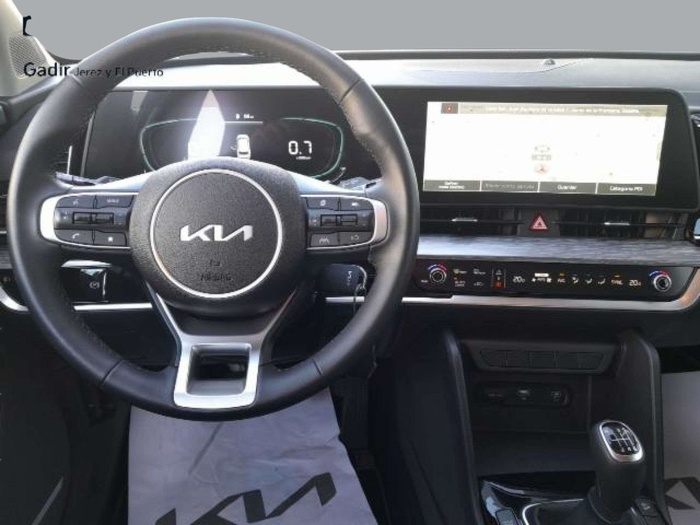 Kia Sportage 1.6 T-GDi MHEV Drive 4x2 112 kW (150 CV) Vehículo usado en Sevilla Kia Sportage 1.6 T-GDi MHEV Drive 4x2 112 kW (150 CV) Vehículo usado en Sevilla