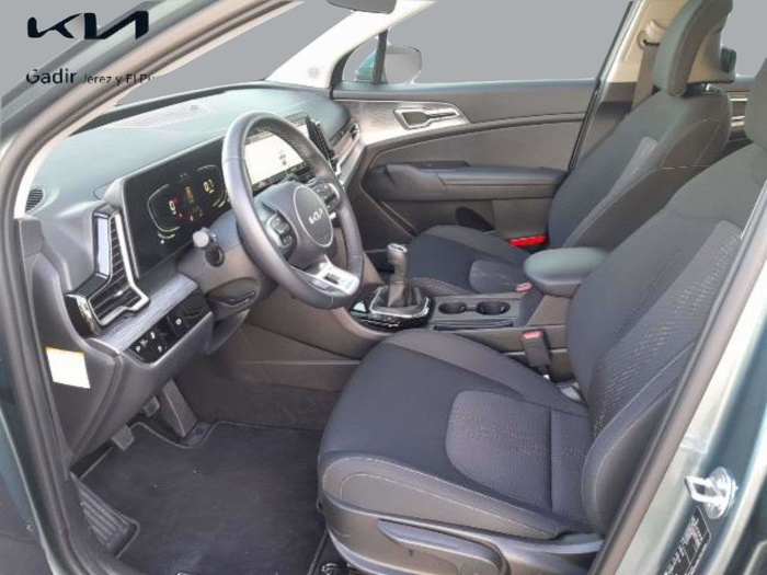 Kia Sportage 1.6 T-GDi MHEV Drive 4x2 112 kW (150 CV) Vehículo usado en Sevilla Kia Sportage 1.6 T-GDi MHEV Drive 4x2 112 kW (150 CV) Vehículo usado en Sevilla