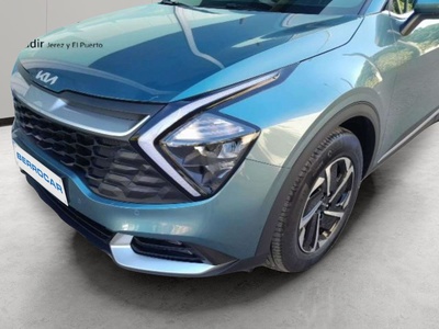 Kia Sportage 1.6 T-GDi MHEV Drive 4x2 112 kW (150 CV) 9 Kia Sportage 1.6 T-GDi MHEV Drive 4x2 112 kW (150 CV) 9