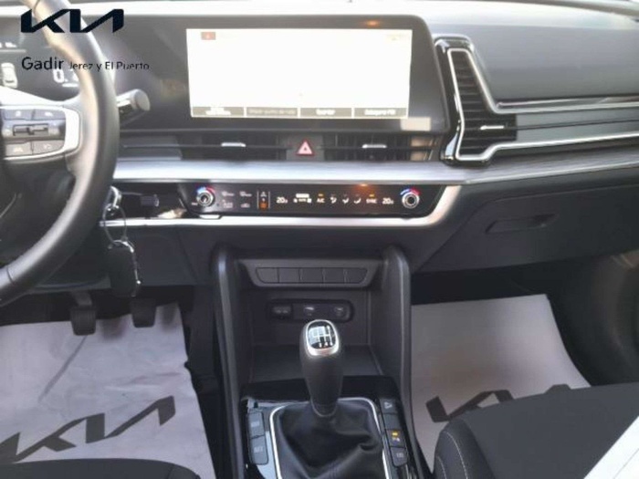 Kia Sportage 1.6 T-GDi MHEV Drive 4x2 112 kW (150 CV) Vehículo usado en Sevilla Kia Sportage 1.6 T-GDi MHEV Drive 4x2 112 kW (150 CV) Vehículo usado en Sevilla