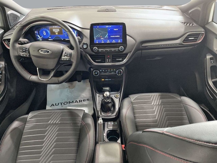 Ford Puma 1.0 EcoBoost MHEV ST-Line X 92 kW (125 CV) Vehículo usado en Sevilla Ford Puma 1.0 EcoBoost MHEV ST-Line X 92 kW (125 CV) Vehículo usado en Sevilla