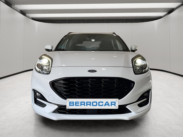 Ford Puma 1.0 EcoBoost MHEV ST-Line X 92 kW (125 CV) Vehículo usado en Sevilla Ford Puma 1.0 EcoBoost MHEV ST-Line X 92 kW (125 CV) Vehículo usado en Sevilla