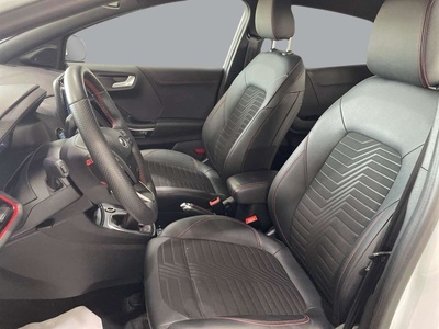 Ford Puma 1.0 EcoBoost MHEV ST-Line X 92 kW (125 CV) 8 Ford Puma 1.0 EcoBoost MHEV ST-Line X 92 kW (125 CV) 8