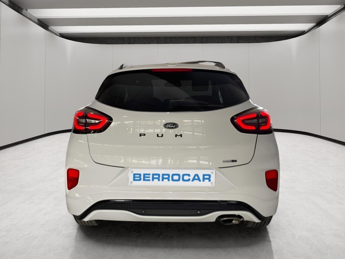 Ford Puma 1.0 EcoBoost MHEV ST-Line X 92 kW (125 CV) Vehículo usado en Sevilla Ford Puma 1.0 EcoBoost MHEV ST-Line X 92 kW (125 CV) Vehículo usado en Sevilla