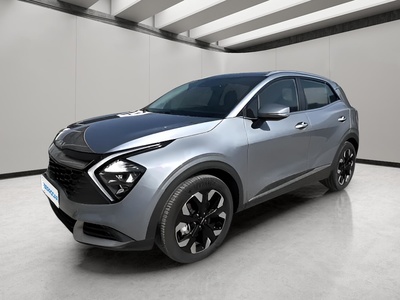 Kia Sportage 1.6 T-GDi PHEV Drive 4x4 195 kW (265 CV) 1 Kia Sportage 1.6 T-GDi PHEV Drive 4x4 195 kW (265 CV) 1