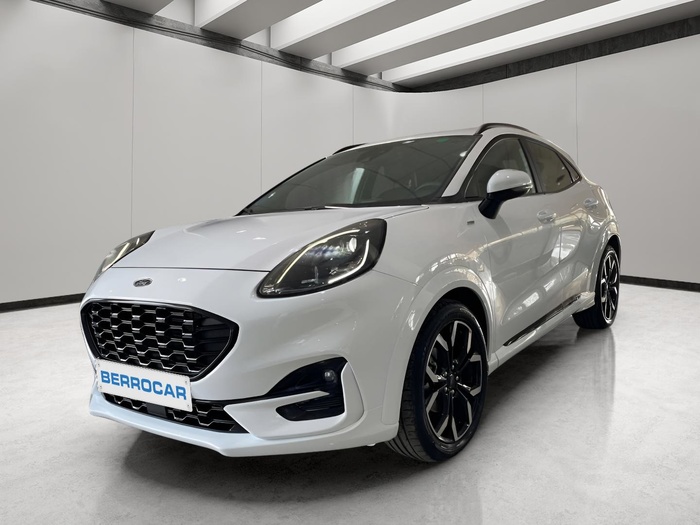 Ford Puma 1.0 EcoBoost MHEV ST-Line X 92 kW (125 CV) Vehículo usado en Sevilla Ford Puma 1.0 EcoBoost MHEV ST-Line X 92 kW (125 CV) Vehículo usado en Sevilla