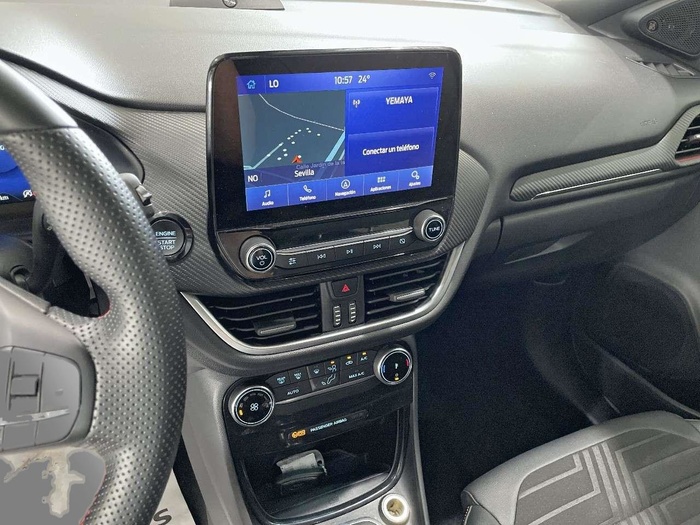 Ford Puma 1.0 EcoBoost MHEV ST-Line X 92 kW (125 CV) Vehículo usado en Sevilla Ford Puma 1.0 EcoBoost MHEV ST-Line X 92 kW (125 CV) Vehículo usado en Sevilla