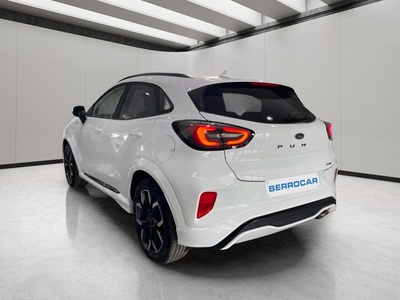 Ford Puma 1.0 EcoBoost MHEV ST-Line X 92 kW (125 CV) 4 Ford Puma 1.0 EcoBoost MHEV ST-Line X 92 kW (125 CV) 4