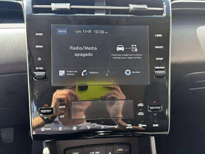 Hyundai Tucson 1.6 CRDI Maxx 85 kW (115 CV) 15 Hyundai Tucson 1.6 CRDI Maxx 85 kW (115 CV) 15