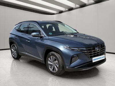 Hyundai Tucson 1.6 CRDI Maxx 85 kW (115 CV) 2 Hyundai Tucson 1.6 CRDI Maxx 85 kW (115 CV) 2