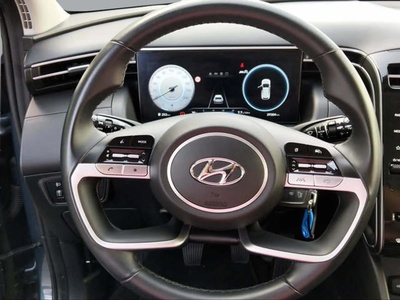 Hyundai Tucson 1.6 CRDI Maxx 85 kW (115 CV) 14 Hyundai Tucson 1.6 CRDI Maxx 85 kW (115 CV) 14